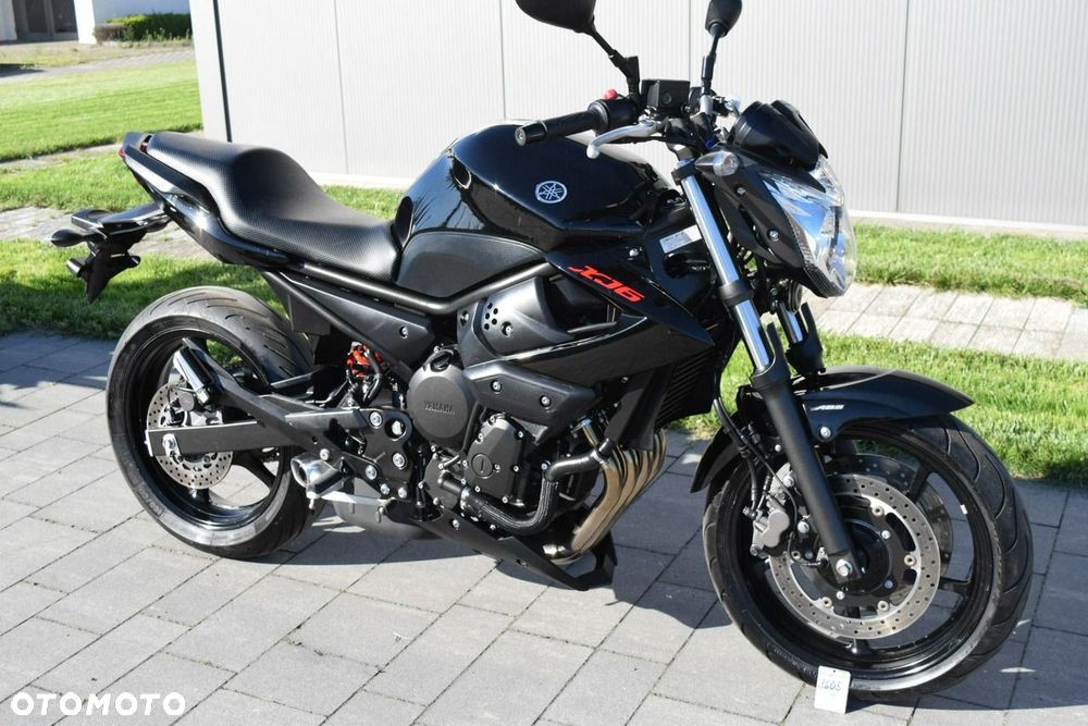 Yamaha XJ - 1