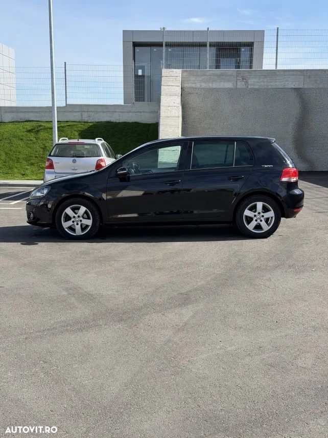 Volkswagen Golf 1.6 TDI DPF Team - 4