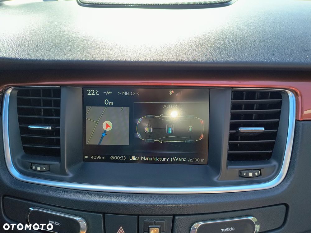 Peugeot 508 HDi FAP 165 Automatik Allure - 36