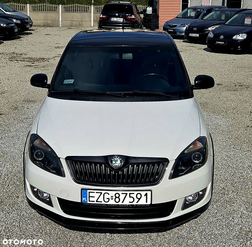 Skoda Fabia 1.6 TDI DPF Monte Carlo - 28