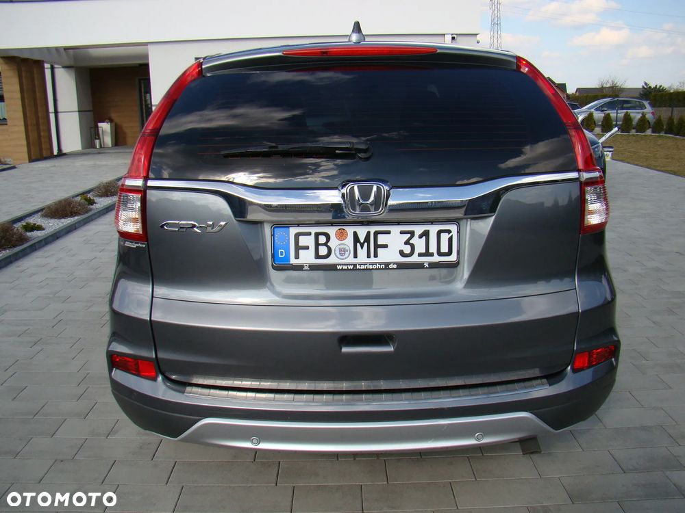 Honda CR-V 1.6i DTEC 2WD Elegance - 8