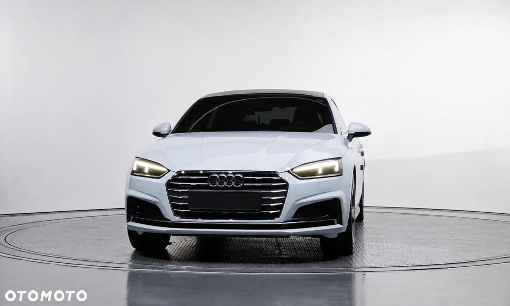 Audi A5 Sportback 45 TFSI quattro S tronic S line - 5
