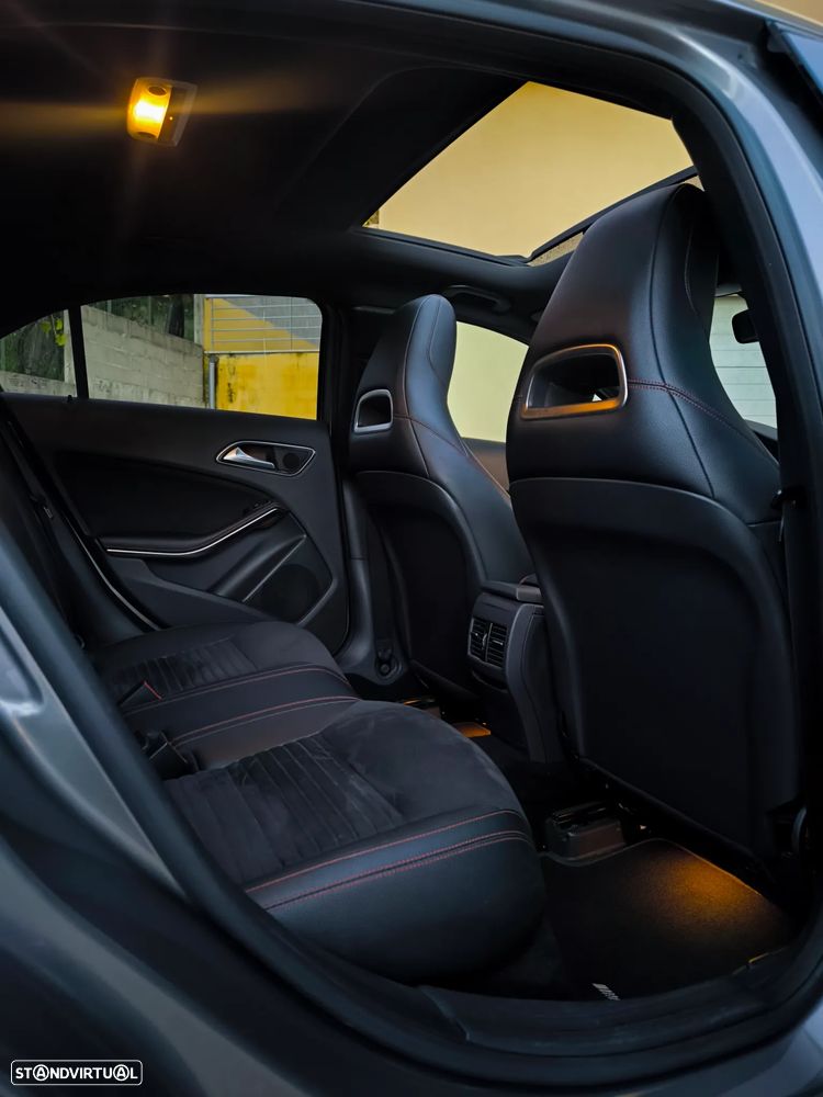 Mercedes-Benz A 200 CDI 7G-DCT AMG Line - 41