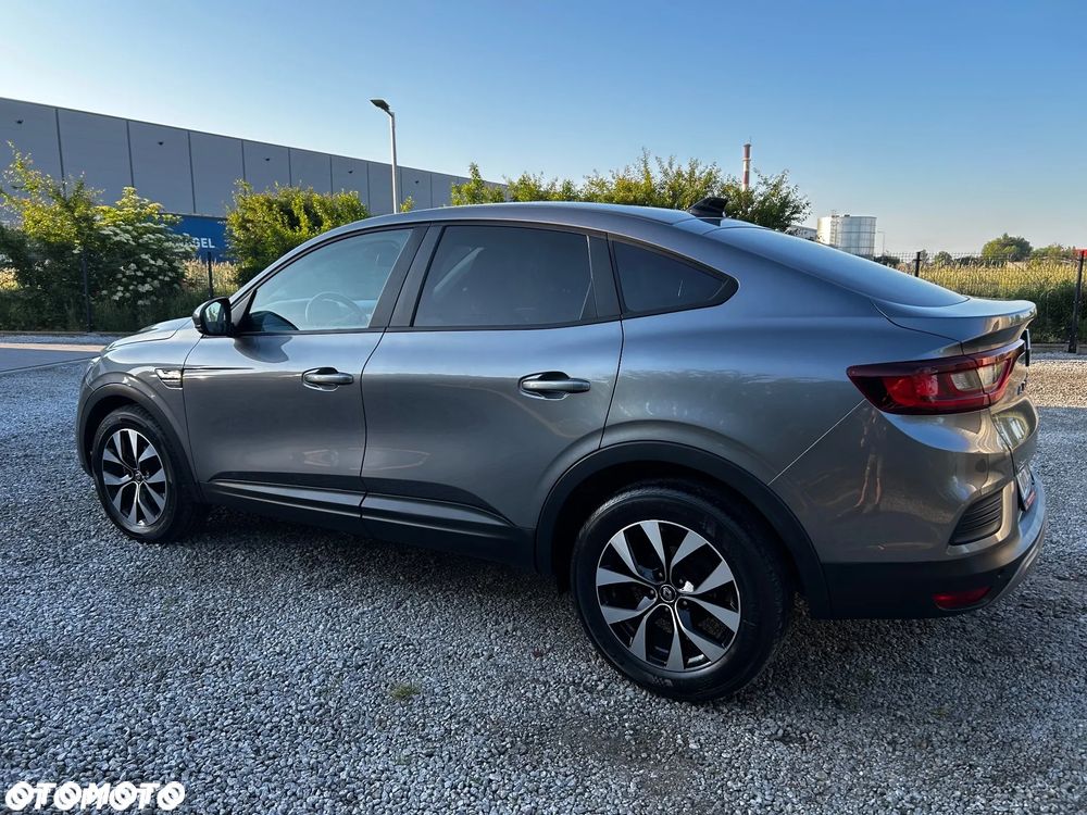 Renault Arkana TCe Mild Hybrid 140 EDC Evolution - 6