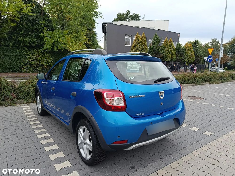 Dacia Sandero Stepway - 4