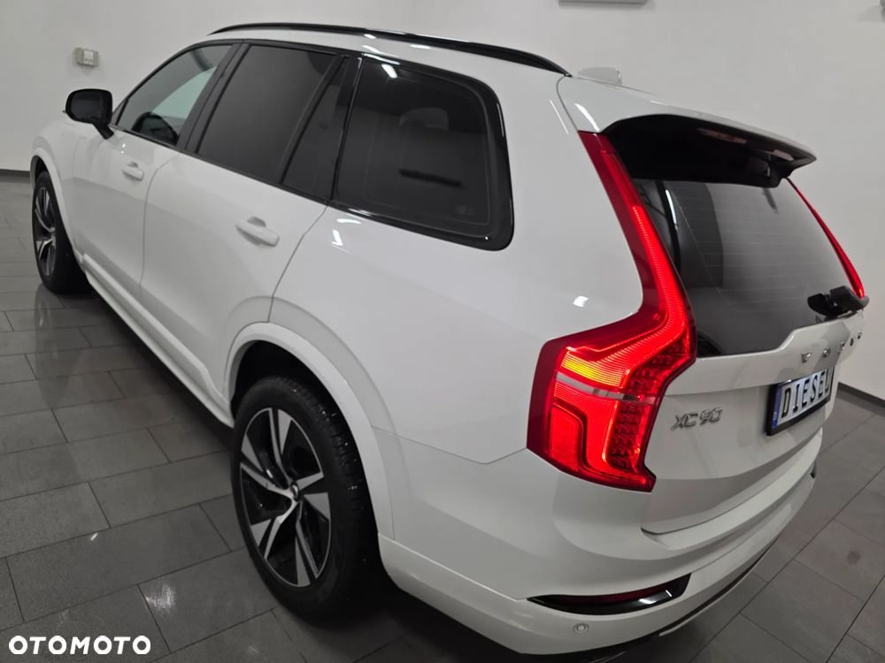 Volvo XC 90 B5 D AWD Geartronic RDesign - 5