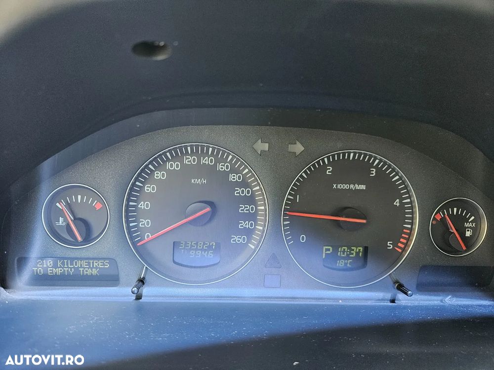 Volvo XC 90 2.4 D Aut. Momentum - 12