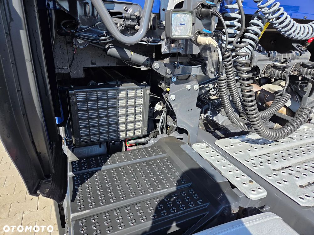 Scania S450/ 2022/ MEGA LOWDECK/ BAKI 1200L/ KLIMA POSTOJOWA/ FULL LEDY/ NOWEJ GENERACJI TACHO/ PO ZŁOTYM KONTRAKCIE - 6