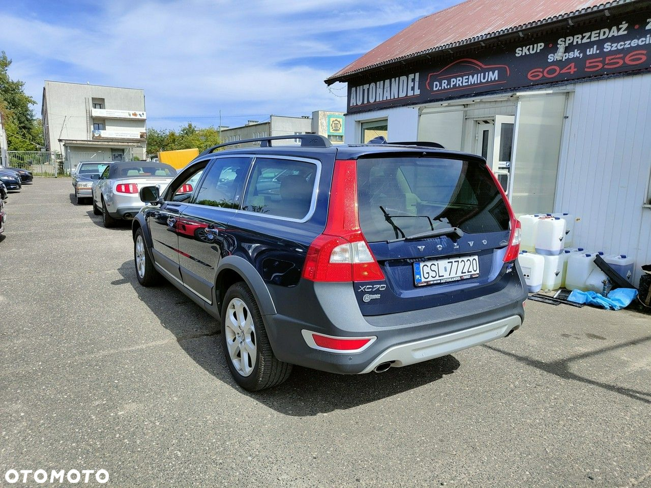Volvo XC 70 T6 AWD Kinetic - 6