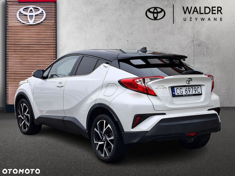 Toyota C-HR 1.2 T Dynamic - 3