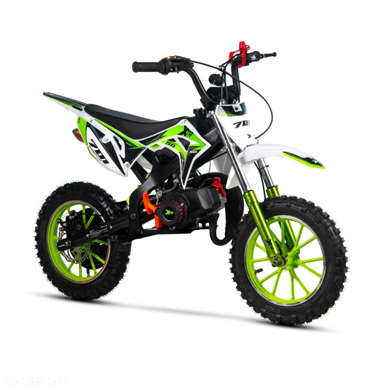 XTR 701 E-start - 2