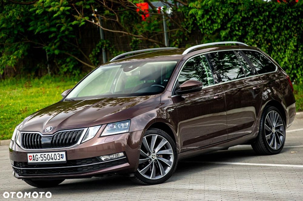 Skoda Octavia 1.8 TSI (Green tec) 4x4 DSG L&K - 5