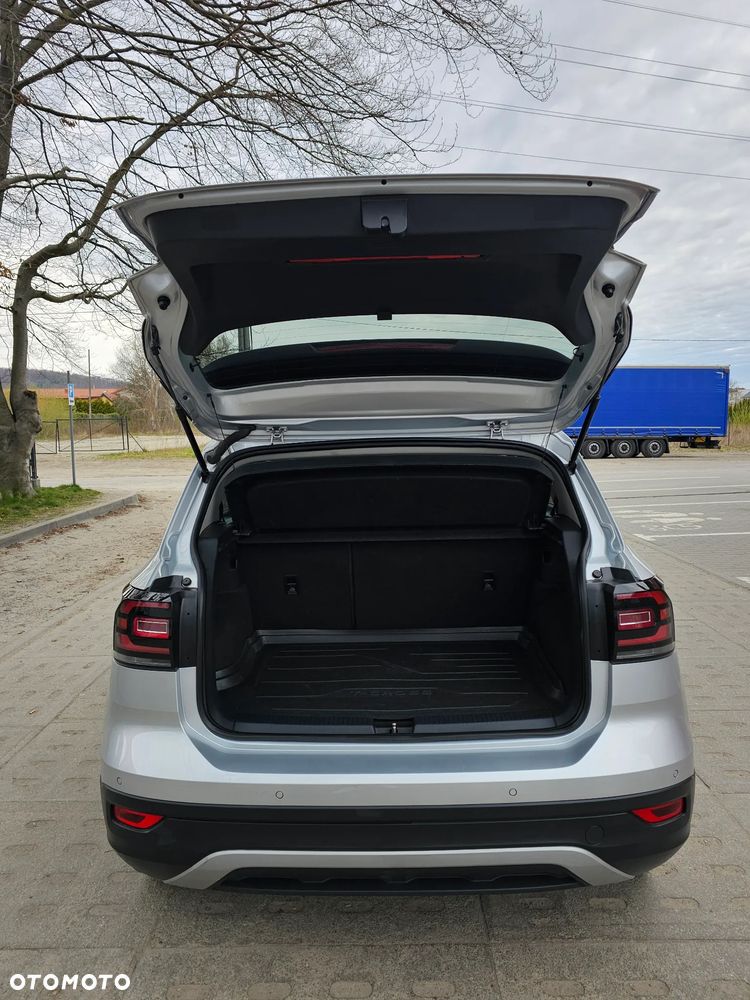 Volkswagen T-Cross 1.5 TSI ACT Style DSG - 15