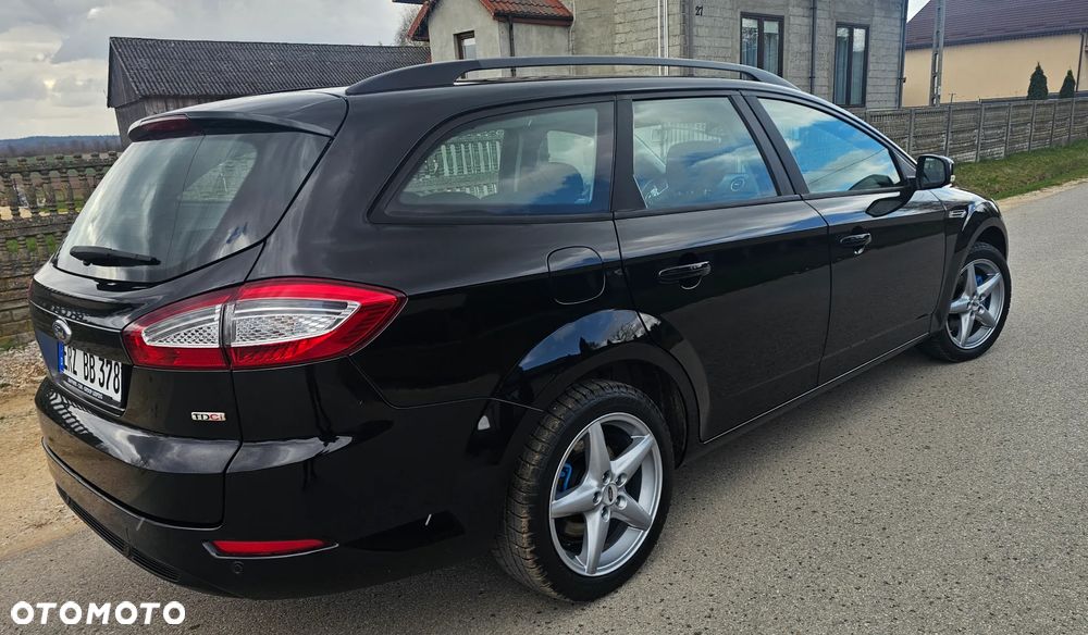 Ford Mondeo - 5