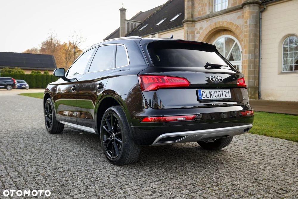 Audi Q5 2.0 TDI Quattro S tronic sport - 16