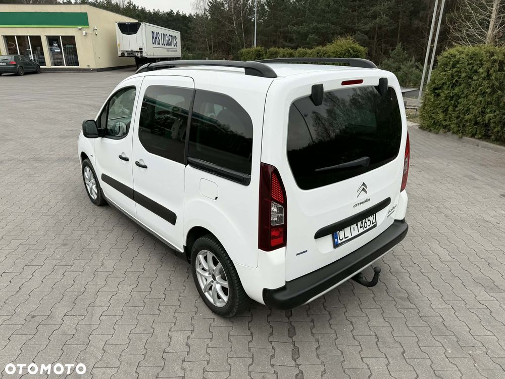 Citroën Berlingo 1.6 BlueHDi MoreLife - 3