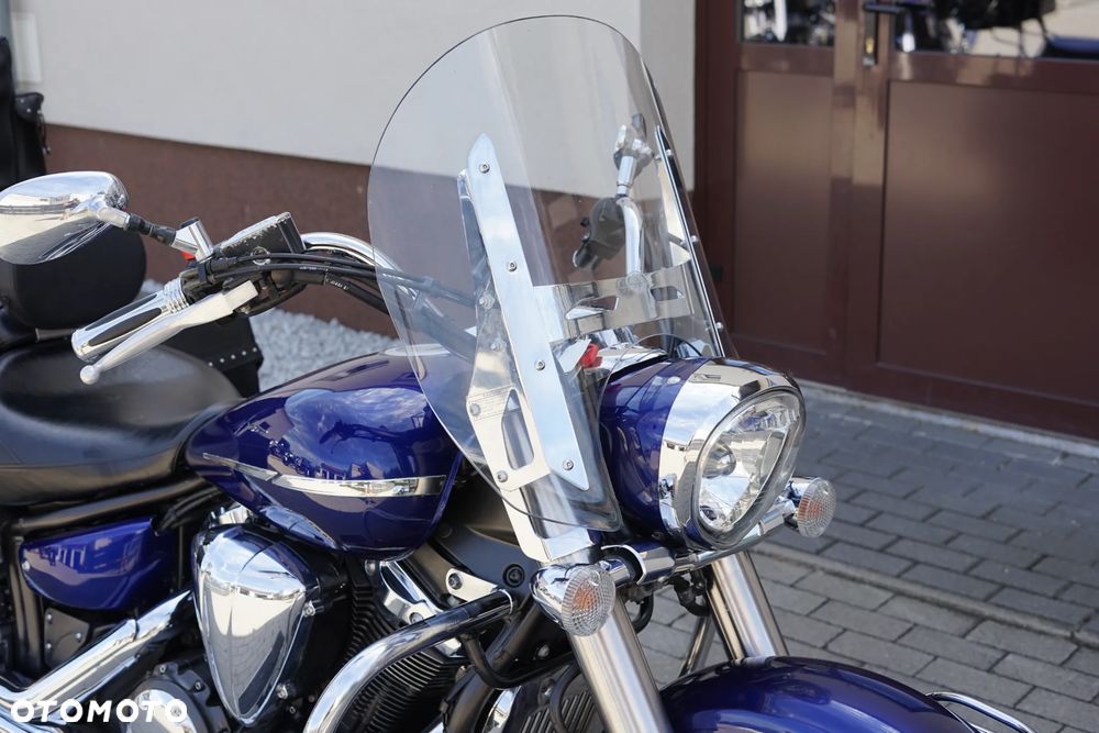 Yamaha XVS - 13