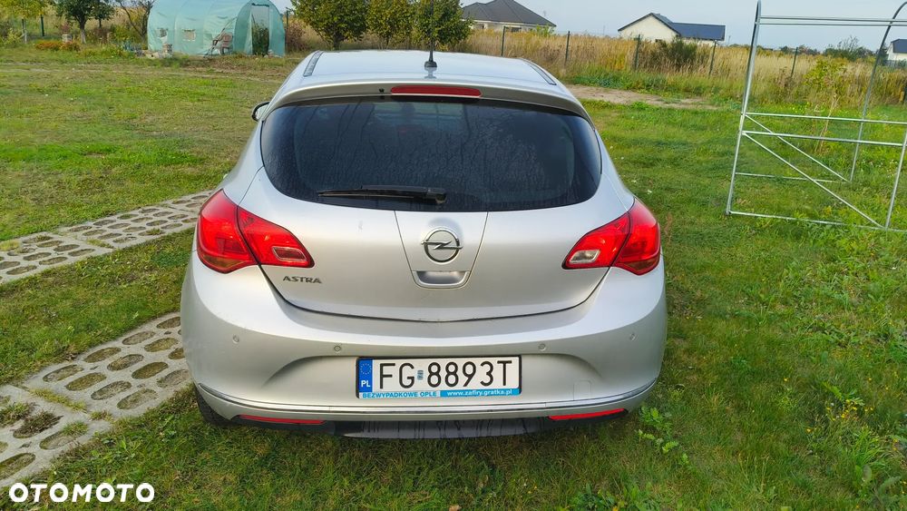 Opel Astra 1.4 T Edition 150 - 6