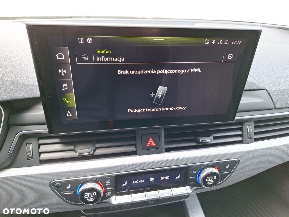 Audi A4 Limousine - 22