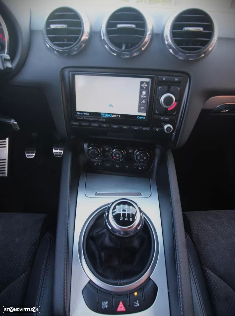 Audi TT Coupé 2.0 TDI quattro S-line - 12