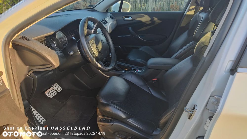 Citroën C5 V6 HDi 240 Biturbo FAP Exclusive - 7