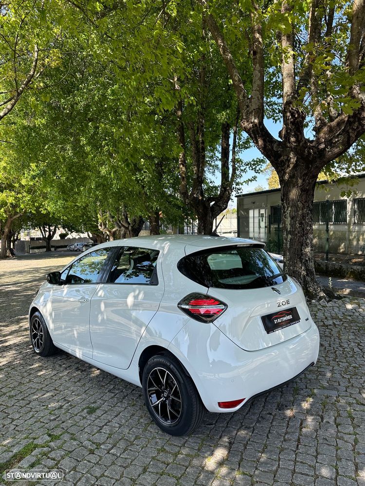 Renault Zoe (c/ Bateria) Zen 50 - 9