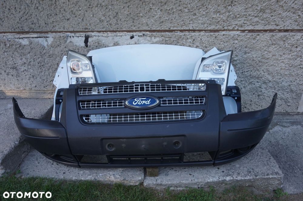 WZMOCNIENIE KOMPLETNY PRZÓD FORD TRANSIT MK7 06/14r - 1