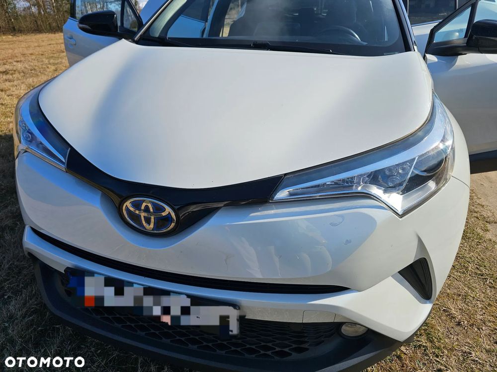 Toyota C-HR 1.8 Hybrid Premium - 14
