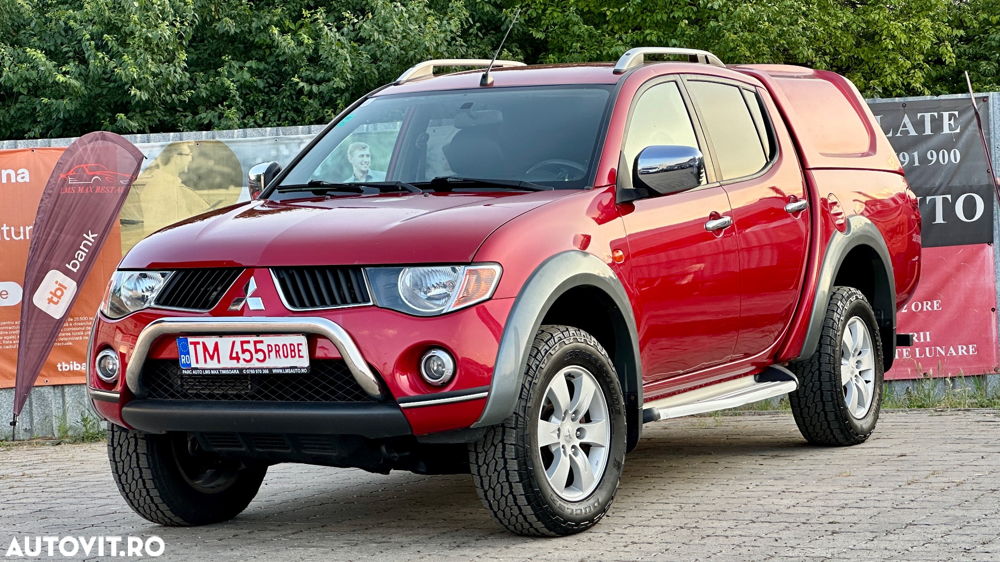 Mitsubishi L200 - 14