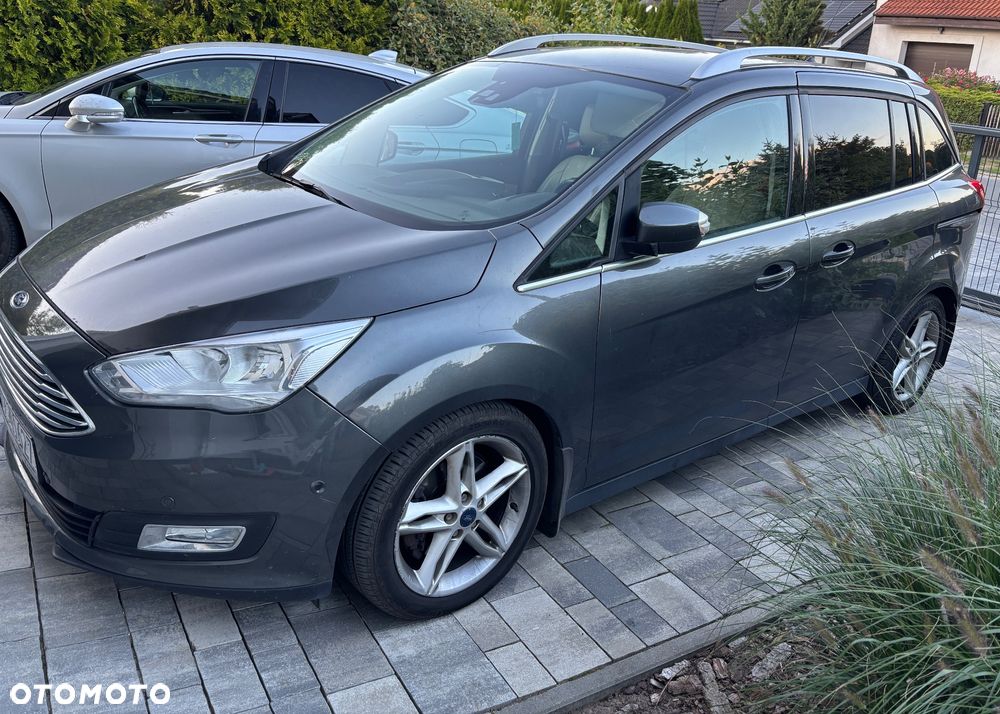 Ford Grand C-MAX Gr 1.5 EcoBoost Titanium ASS - 2