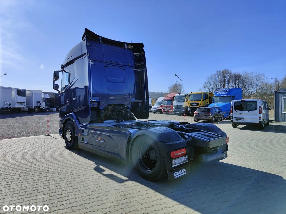DAF XG 480  / EURO 6 / TV / BOGATE WYPOSAŻENIE / AUTOMAT / - 7