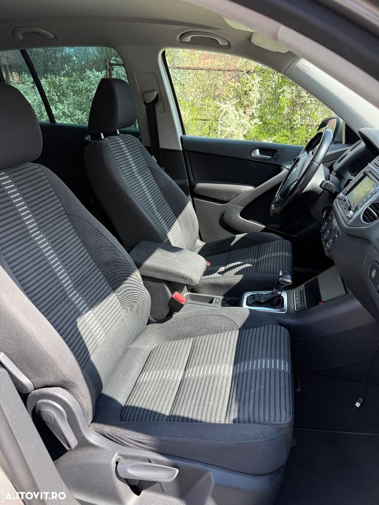 Volkswagen Tiguan 2.0 TDI DPF 4Motion DSG Life - 8