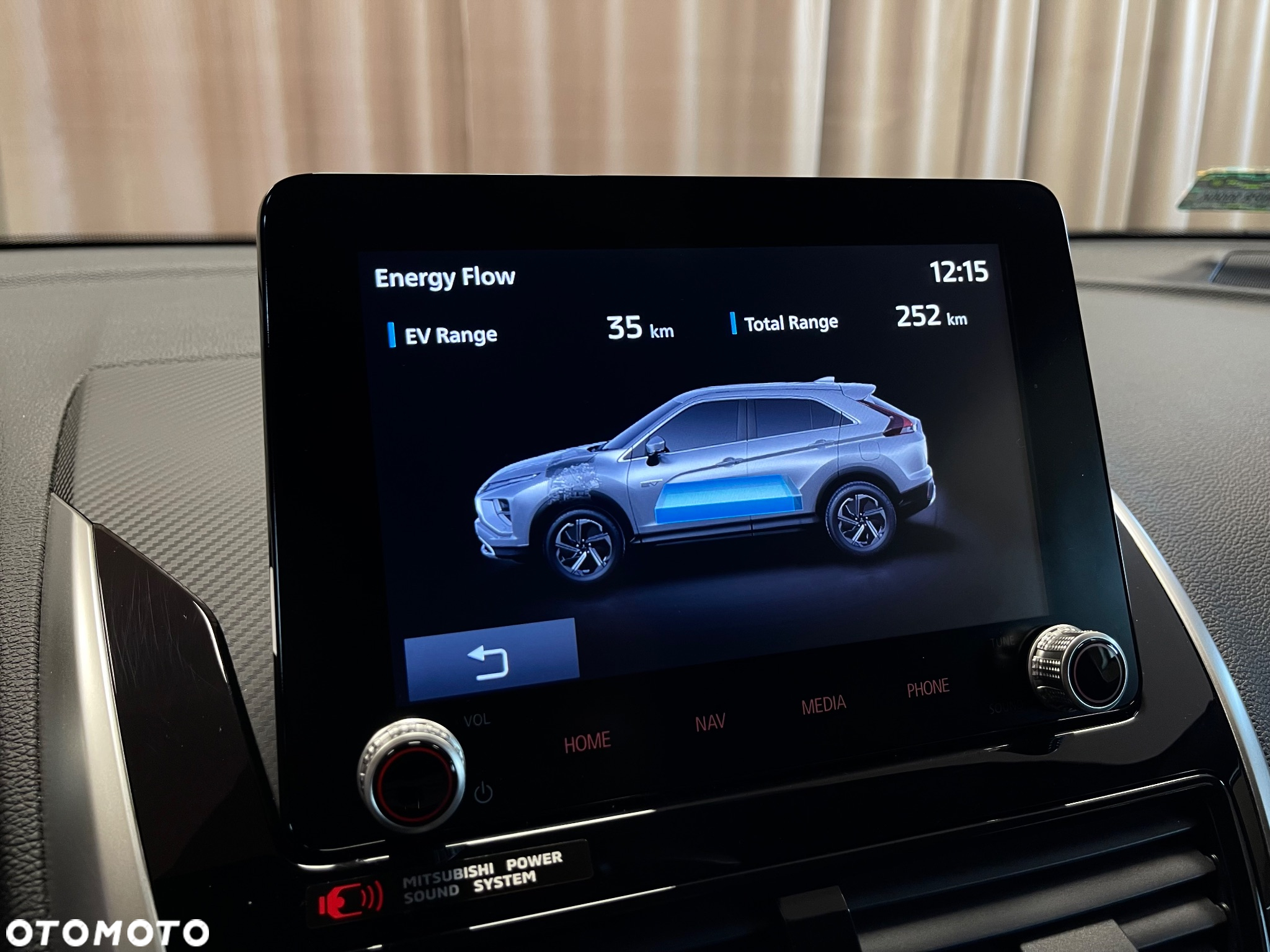 Mitsubishi Eclipse Cross 2.4 PHEV Instyle Plus - 16