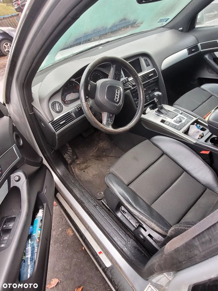 Części- Audi A6  Pojemnosc: 2698 Moc: 132kW Rok: 2007  Diesel - 5