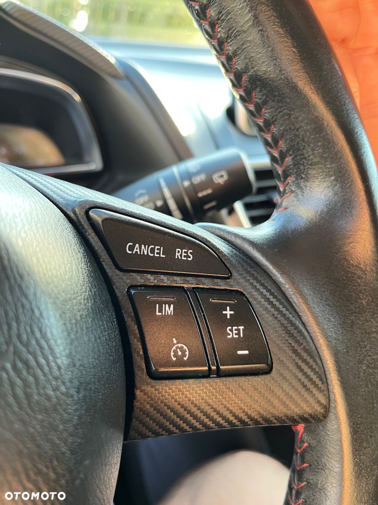 Mazda 3 SKYACTIV-G 165 Exclusive-Line - 25