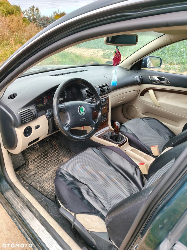 Skoda Superb - 5