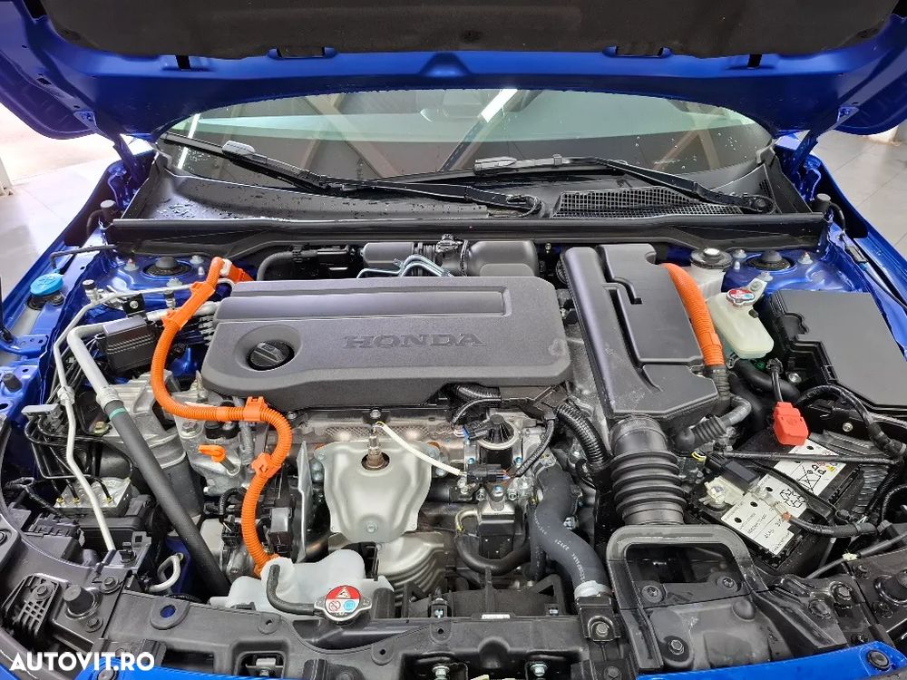 Honda Civic 2.0 e:HEV E-CVT Elegance - 20