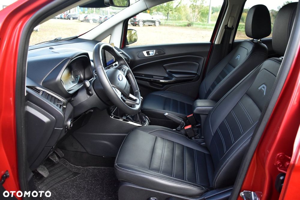 Ford EcoSport 1.0 EcoBoost ACTIVE - 21