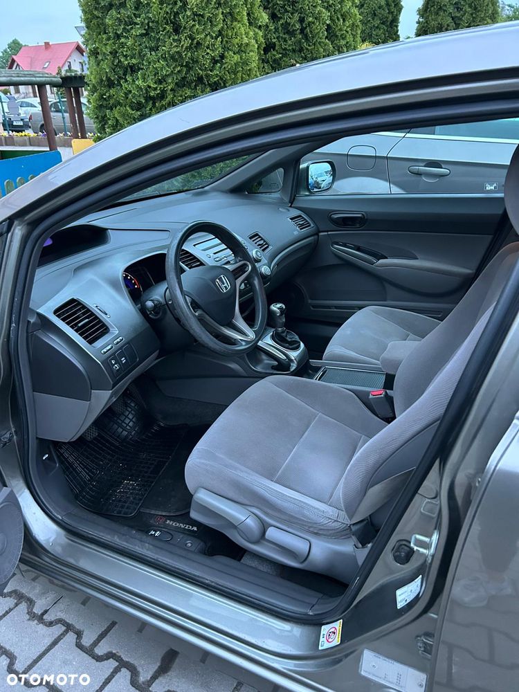 Honda Civic - 12