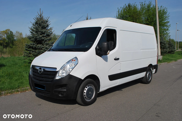 Opel MOVANO