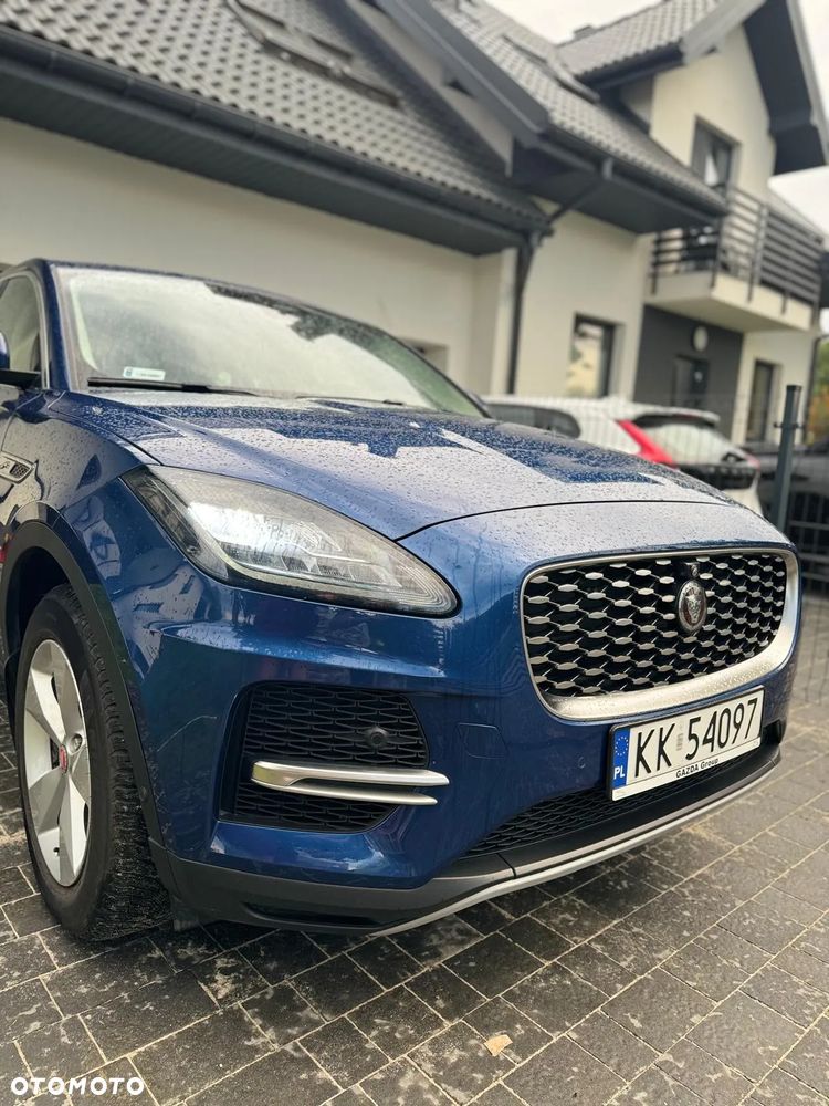 Jaguar E-Pace 1.5 P160 mHEV - 21