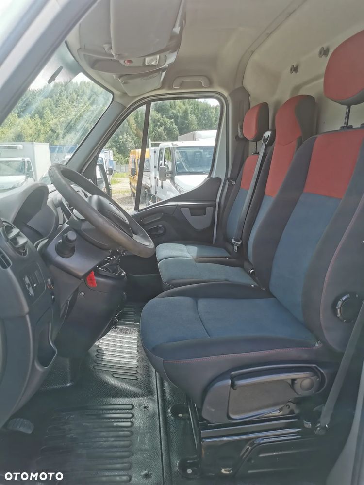 Renault Master L2H2 ładny 2.3dCi-135KM 6-biegów Kamera cofania Klimatyzacja - 16
