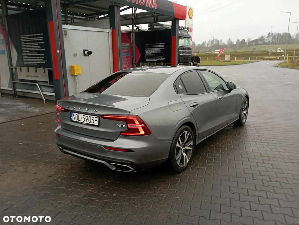 Volvo S60 T6 AWD Polestar - 4