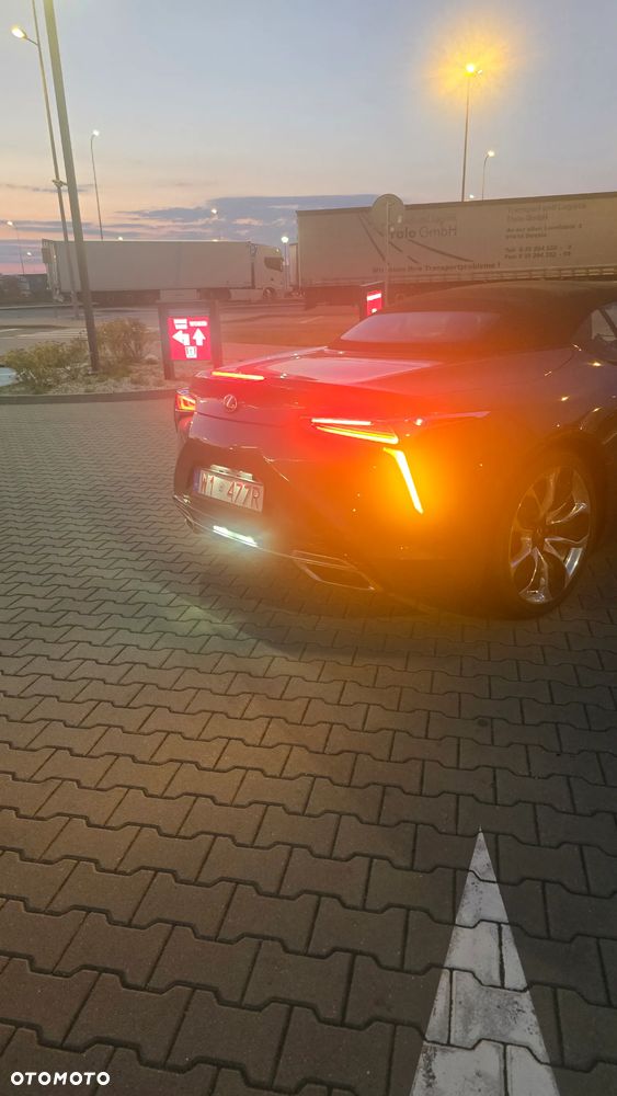 Lexus LC 500 Prestige - 23