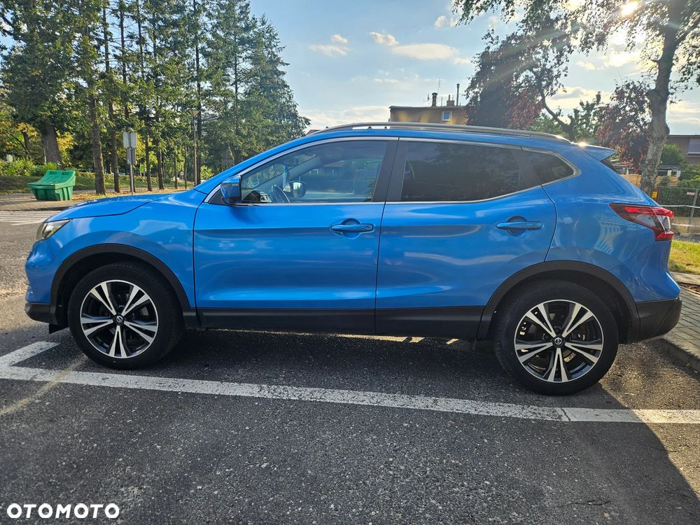 Nissan Qashqai 1.2 DIG-T N-Vision - 8