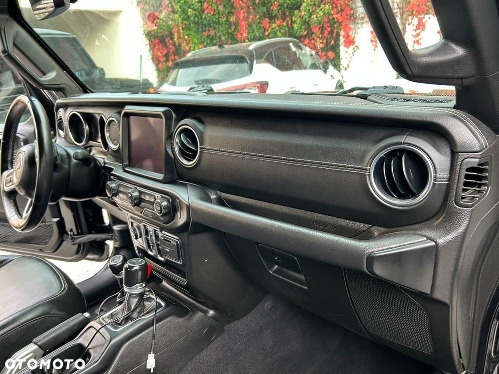 Jeep Wrangler 2.0 4xe Plug-In Hybrid Hardtop Sahara - 19