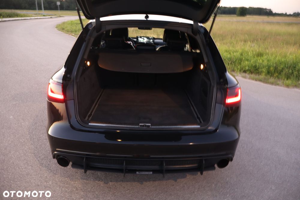 Audi A6 Avant - 6