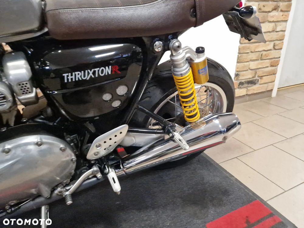 Triumph Thruxton - 15