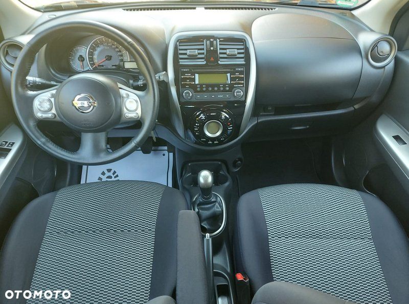 Nissan Micra - 6