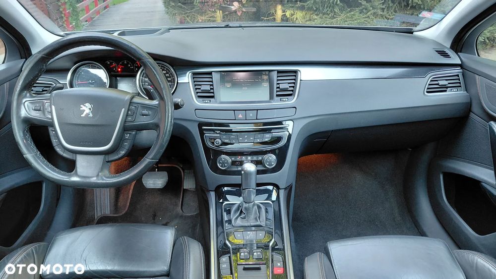 Peugeot 508 2.0 BlueHDi RXH S&S - 8